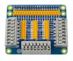 GPIO daugiafunkcis plėtinių modulis Raspberry Pi 3/4/B+
