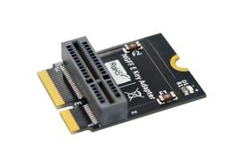 Vertikalus adapteris NGFF M.2 Key-E 2230, tinkamas Key-E arba Key-A+E