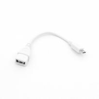 Adapteris Raspberry PI microUSB B į USB A