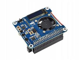 Ethernet maitinimo modulis PoE HAT (B) Raspberry Pi