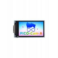 Plėtros plokštė PICO-CAM-A RP2040 su Corex M0, kamera ir 1.14" LCD