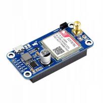 Plokštė Raspberry Pi SIM7070G su NB-IoT, Cat-M, GPRS ir GNSS
