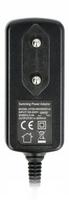 Maitinimo adapteris 5V 2,5A su microUSB, tinka Raspberry Pi 3B+/3A+/3B/2B/Zero