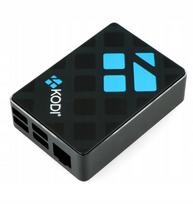 Dėklas Raspberry Pi 3 kompiuteriui, Kodi