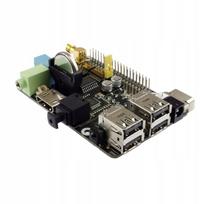 Plėtimo modulis Expansion Shield X200 Raspberry Pi
