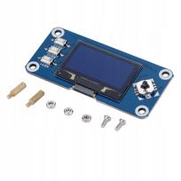 OLED plėtimo plokštė Raspberry Pi 2B/3B/Zero/Zero W