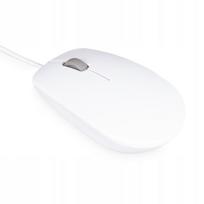 Kompiuterio pelė Raspberry Pi Mouse 2, balta, oficiali