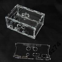 Dėklas HiFiBerry ir Raspberry Pi 3B+/3B/2B kompiuteriui