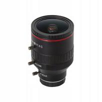 Objektyvas C-Mount 2.8–12 mm su C-CS adapteriu, skirtas Raspberry Camera (C20280M12)