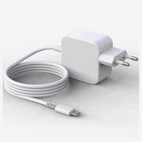 USB-C 27W GaN įkroviklis su laidu, skirtas Raspberry Pi 5 (4GB, 8GB, 16GB)