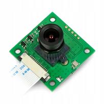Kamera ArduCam OV5647 5 Mpx su HX-27227 M12x0,5 objektyvu, skirta Raspberry Pi