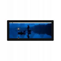 Ekranas 12.3" IPS 720x1920 su lietimui jautriu skydeliu, skirtas Raspberry Pi 5 / CM5