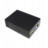 Aliumininis aušinimo korpusas Raspberry Pi 4 Model B