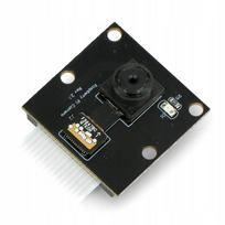 Kamera Raspberry Pi, 5 MP, Waveshare OV5647 11297