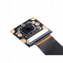 Kamera Raspberry Pi 5, 8MP IMX219, 120° matymo kampas