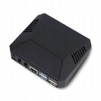 Korpusas Argon ONE V3 Raspberry Pi 5 su aušintuvu ir radiatoriumi