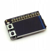 Mini PiTFT 1,14" 135x240 LCD ekranas Raspberry Pi