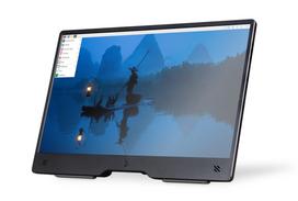 Monitorius Raspberry Pi 15.6" IPS, HDMI, juodas