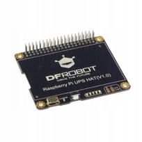 Nepertraukiamo maitinimo UPS modulis Raspberry Pi