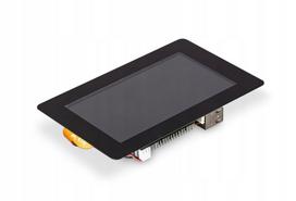 Jutiklinis ekranas Raspberry Pi Touch Display 2, 5
