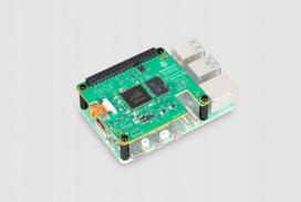 Dirbtinio intelekto modulis Raspberry Pi AI HAT+ 2, 8GB RAM, 40 TOPS
