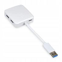 USB šakotuvas Raspberry Pi, 4 jungtys, USB 3.0