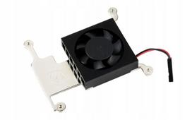 Aušinimo ventiliatorius Raspberry Pi 4B/3B+/3B