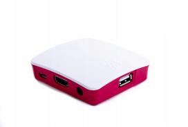 Raspberry Pi 3 Model A+ oficialus dėklas
