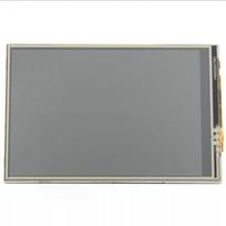 LCD ekranas 3,5" MHS, skirtas Raspberry Pi, lietimui jautrus, HDMI, GPIO