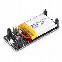 UPS maitinimo plokštė Raspberry Pi Zero, 5V, UPS-Lite