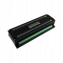 Relinis modulis Waveshare, 32 kanalai, RS485 Modbus RTU, montavimas ant DIN bėgelio