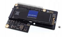 NVMe M.2 diskų adapteris Raspberry Pi 5 KAmodRPi5 PCIe-M.2_v2