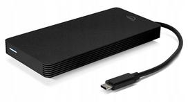 Išorinis SSD diskas OWC Envoy Pro EX Thunderbolt, 250GB, juodas