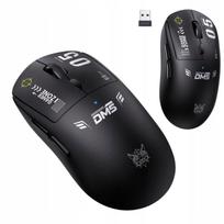 Belaidė žaidimų pelė Onikuma DM05, 12800 DPI, Bluetooth, juoda