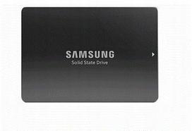 Vidinis SSD diskas Samsung PM893 3.84TB, 2.5", SATA 6Gb/s, MZ7L33T8HBLT-00A0