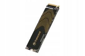 SSD diskas Transcend 1TB M.2 2280 PCIe Gen4x4 NVMe