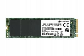SSD diskas Transcend 115S 500GB M.2 PCIe 3.0 NVMe 3D NAND
