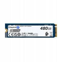 SSD diskas Kingston DC2000B 480GB M.2 PCIe