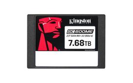 SSD diskas Kingston DC600ME 7,68 TB, 2.5", SATA III, 3D TLC NAND
