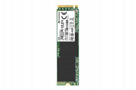SSD diskas TRANSCEND 2TB M.2 2280 PCIe Gen3x4 su DRAM