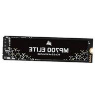 M.2 PCIe 5.0 NVMe SSD, 1 TB, iki 10000MB/s, žaidėjams