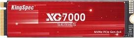 SSD kaupiklis KingSpec XG7000 2TB M.2 2280 PCIe 4.0, 7400MB/s