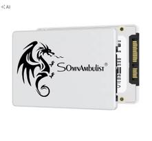 SSD diskas SomnAmbulist 128GB 2.5" SATA III, 550/450MB/s