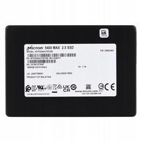 SSD diskas Micron 5400 MAX 3.84TB, 2.5", SATA, MTFDDAK3T8TGB-1BC1ZABYYR, DWPD 3