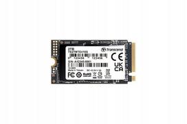 SSD diskas TRANSCEND 2TB 410S, M.2 2242, PCIe Gen4x4, NVMe, 3D TLC, su DRAM