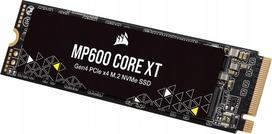 SSD diskas Corsair MP600 CORE XT 2TB, M.2 PCIe 4.0 NVMe