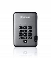 Išorinis kietasis diskas iStorage diskAshur PRO2, 1 TB, 2.5", USB