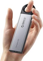 Išorinis SSD diskas 1TB, USB 3.2 Gen2, 460MB/s, nešiojamas