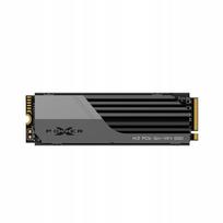 Vidinė SSD atmintis Silicon Power XS75 2TB PCIe Gen 4x4 M.2 NVMe