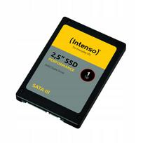 Vidinis SSD kaupiklis Intenso SATA III Performance